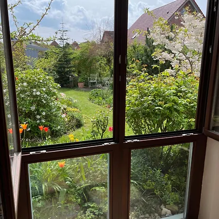 Ferienwohnung Sonnengarten 巴特嫩多夫