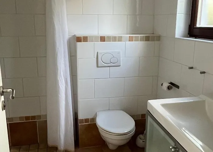 Ferienwohnung Sonnengarten 公寓