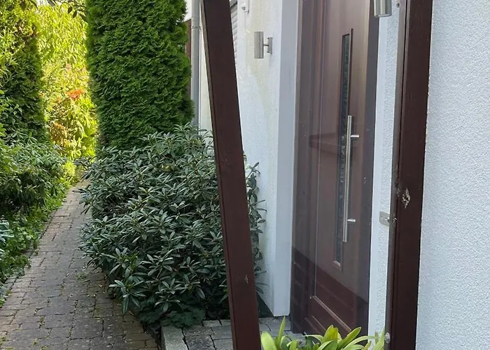 Ferienwohnung Sonnengarten * 巴特嫩多夫